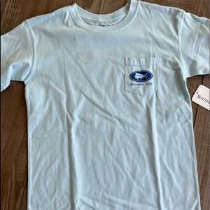 Southern Lure Fishing T shirt Youth Large NWT